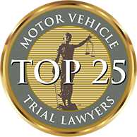 Motor Vehicle Top 25 Lawyers